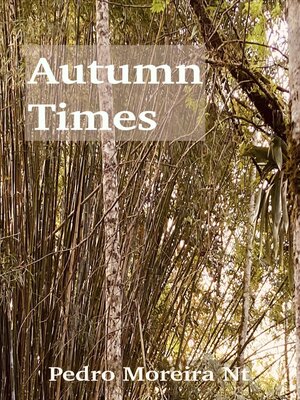 cover image of Autumn Times